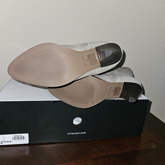 🌺 Brand new Nine West Ceynote boots, sz 7 - Picture 4 of 4